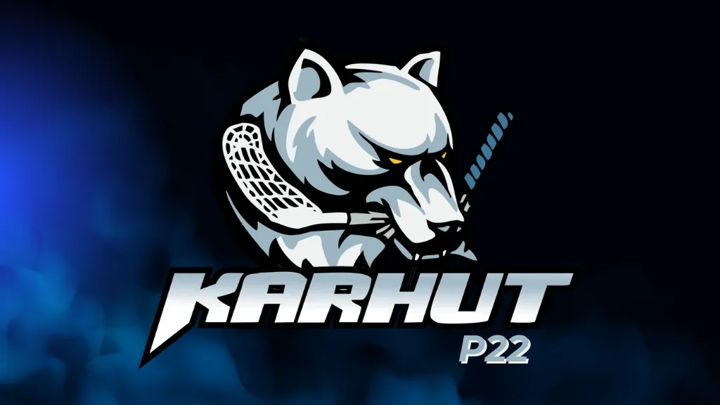 P22 1. divisioonan salibandyottelu Karhut – O2-Jyväskylä