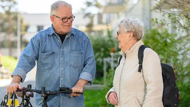 Voimaa Vanhuuteen – Potkua proteiinista -webinaarin etäkatsomo