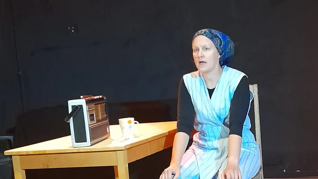 MONOLOGI VIIKONLOPPU