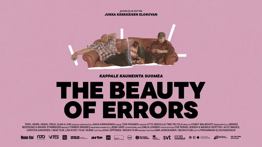 Kappale kauneinta Suomea – The Beauty of Errors (K7)