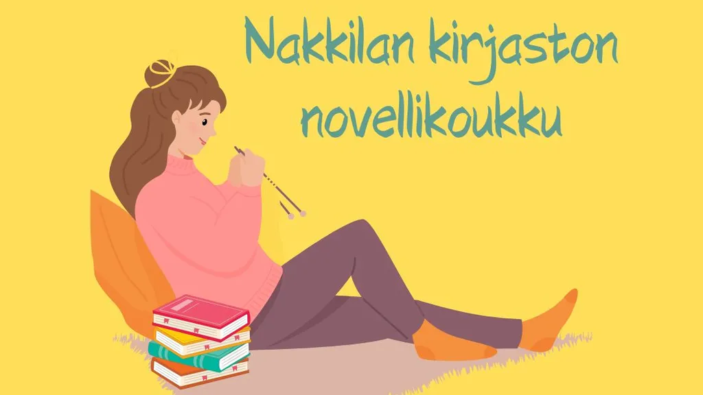 Nakkilan kirjaston novellikoukku