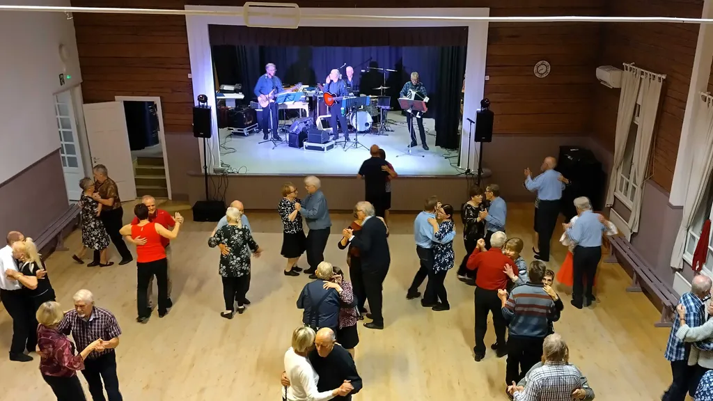 Harmonikkaviikon tanssit