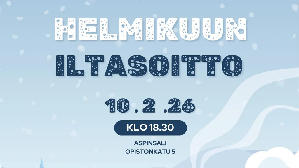 Helmikuun iltasoitto