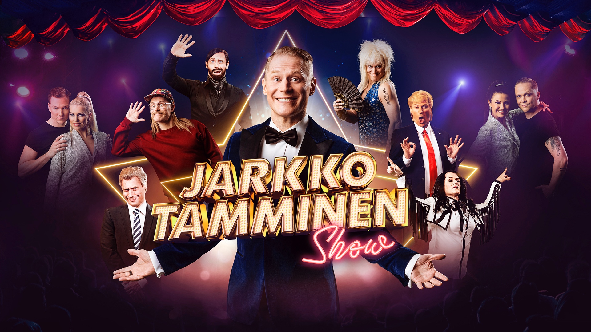 Jarkko Tamminen Show