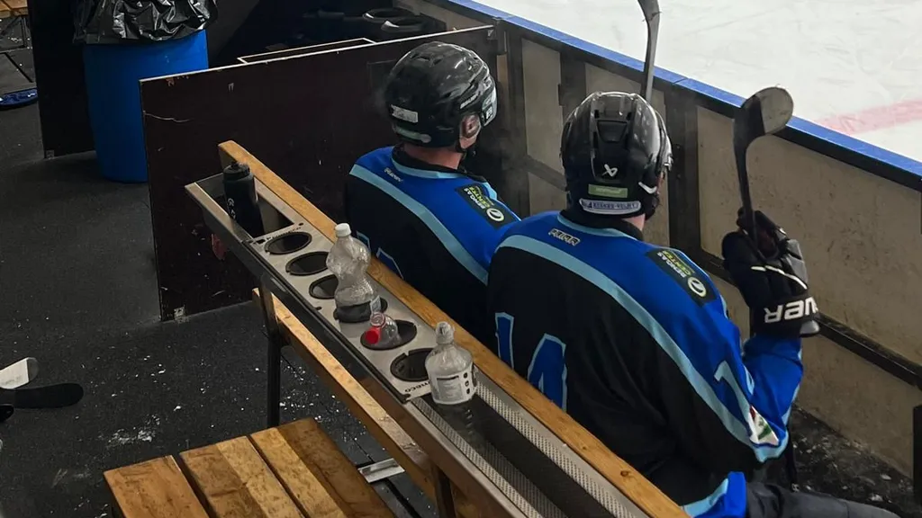 Jääkiekon Miesten 5-divisioonan pudotuspeli 