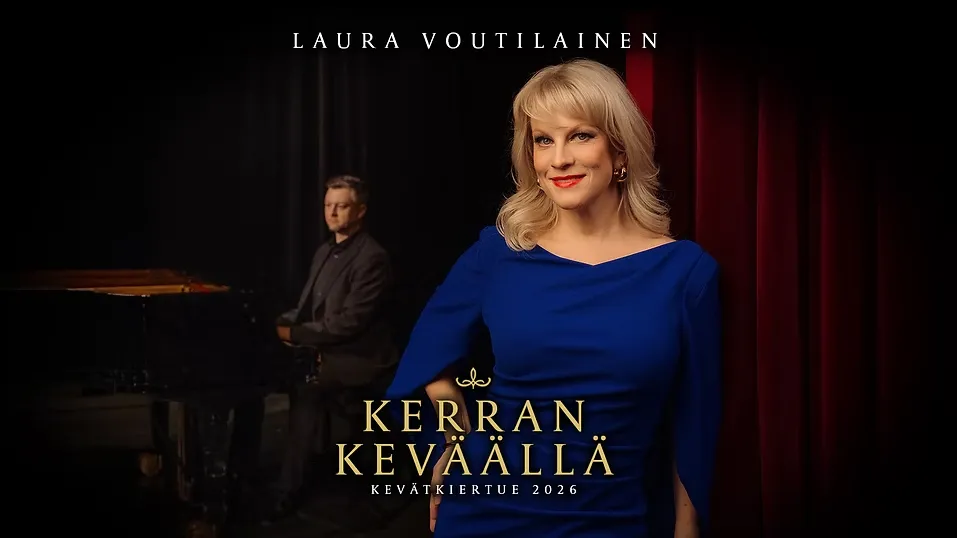Laura Voutilainen – Kerran Keväällä 2026
