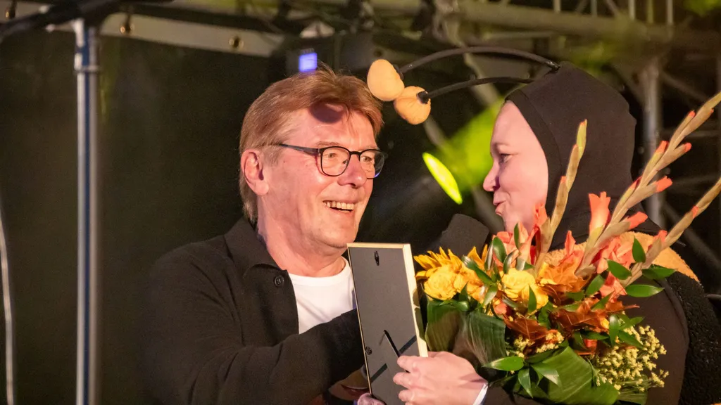 Hörhiäisviikonlopun avaus Kankaanpään torilla