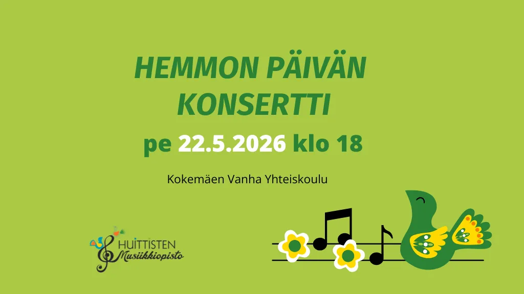 Hemmon päivän konsertti