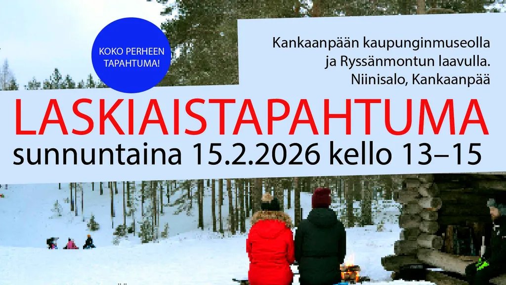 Laskiaistapahtuma