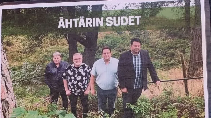 AHTÄRIN SUDET Konsertti Kultuuriyhdistys Kaiku ry