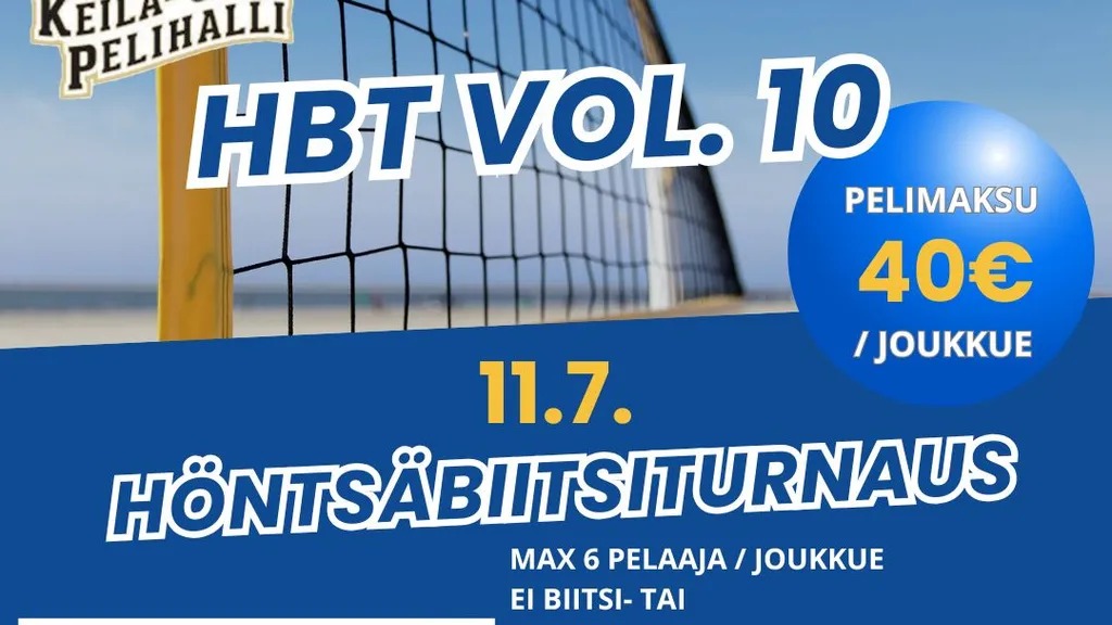 HBT vol. 10 @ Keilis