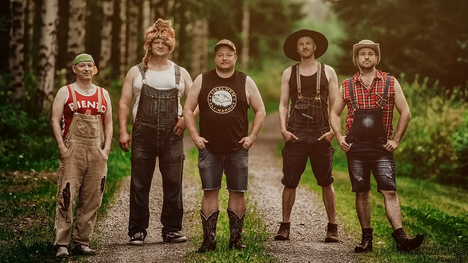 Steve ’n’ Seagulls