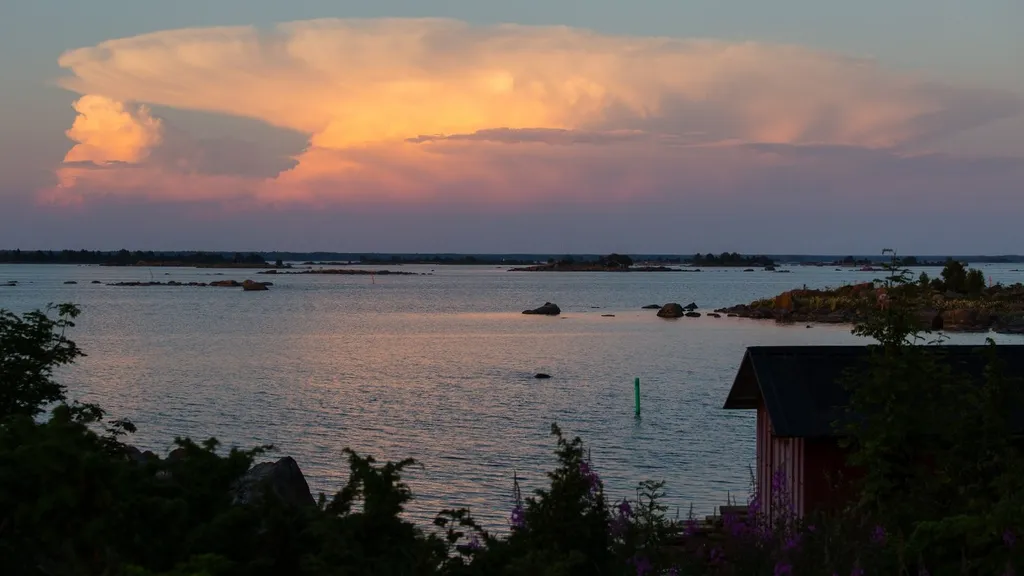 Suomen rannikkoreitit: Länsirannikko ja Satakunta