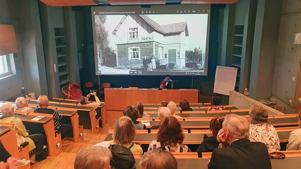 Wanhat valokuvat kuvienkatselumaraton