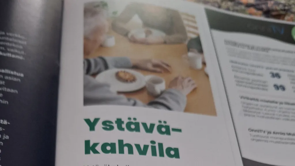 Ystäväkahvila