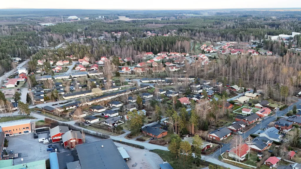 Yleisötilaisuus Justeerin asemakaavamuutos