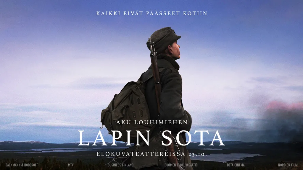 Lapin sota (K16)