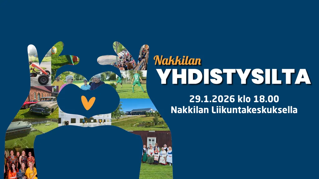 Yhdistysilta Nakkilassa