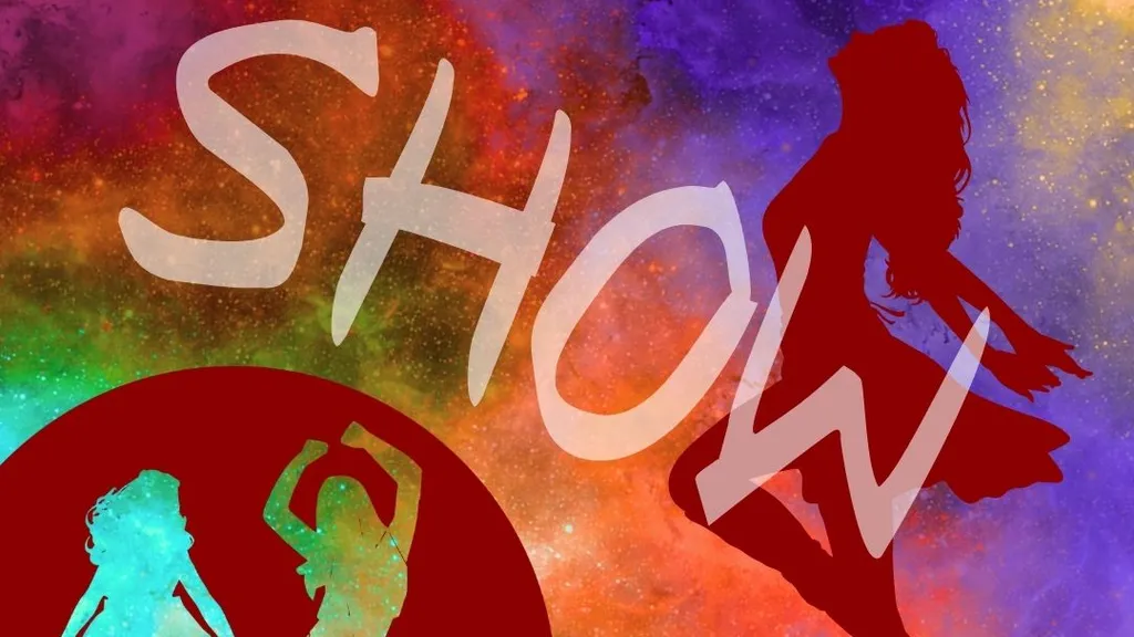 Love to dance -show
