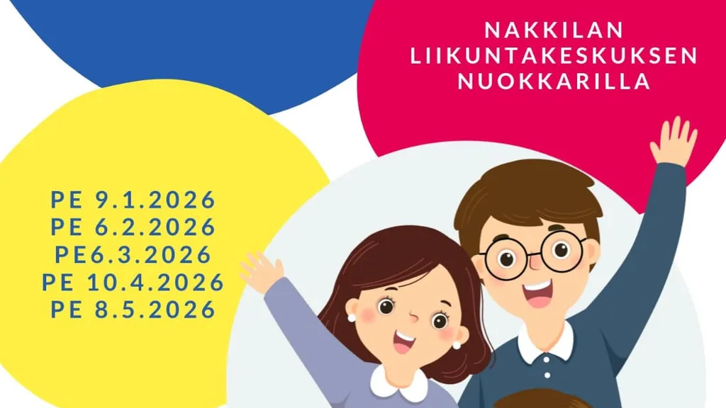 MLL Nakkilan paikallisyhdistyksen Perhekahvila