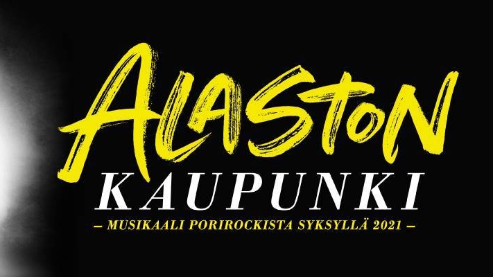 ALASTON KAUPUNKI -MUSIKAALI