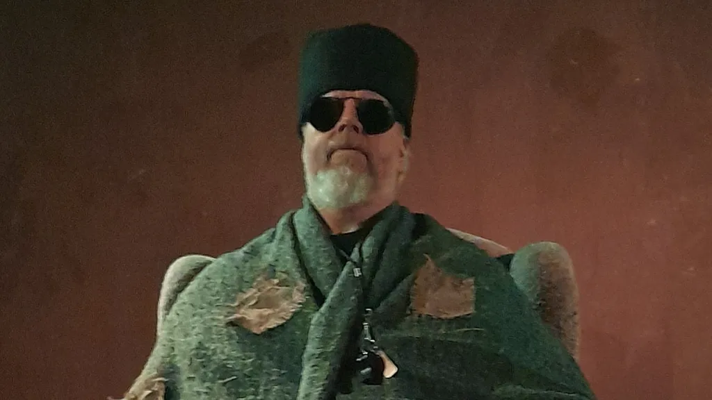 Samuel Beckett Leikin Loppu