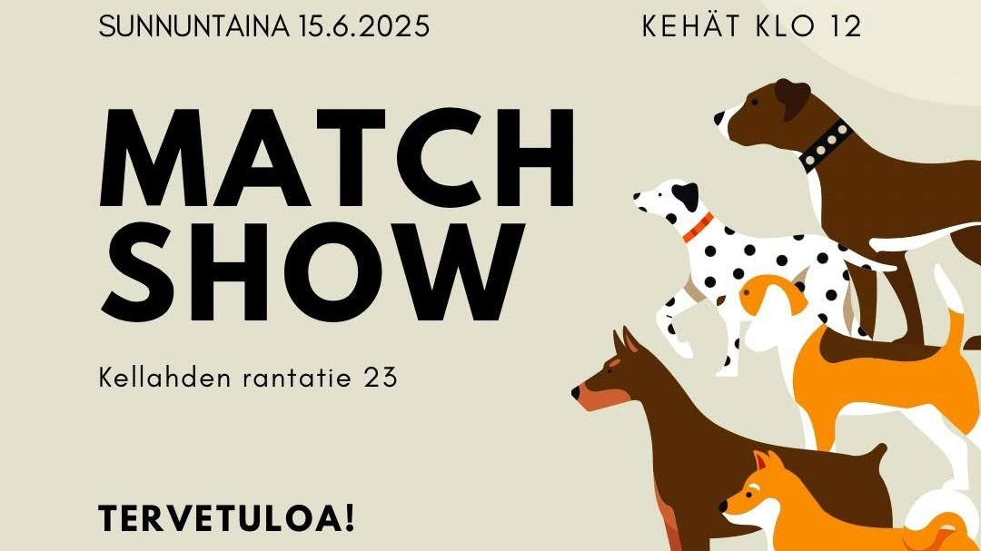 
        Match Show Kellahdella 15.6.2025
    