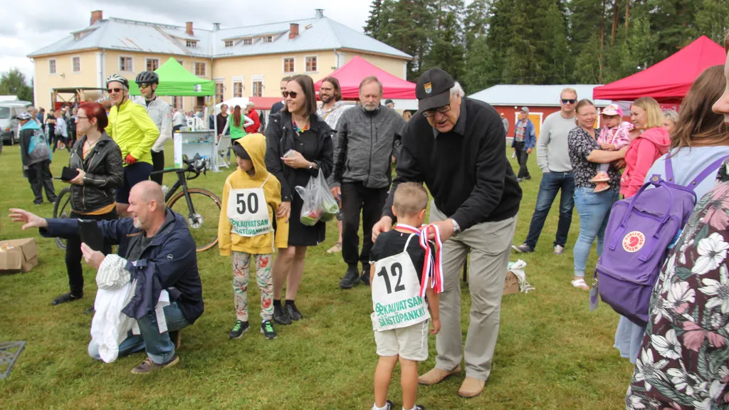 40. Kauvatsa-päivä 25.7.2026