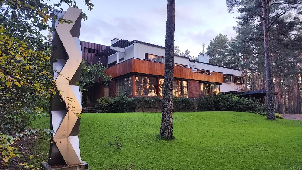 Villa Mairean yleisökierrokset huhtikuussa