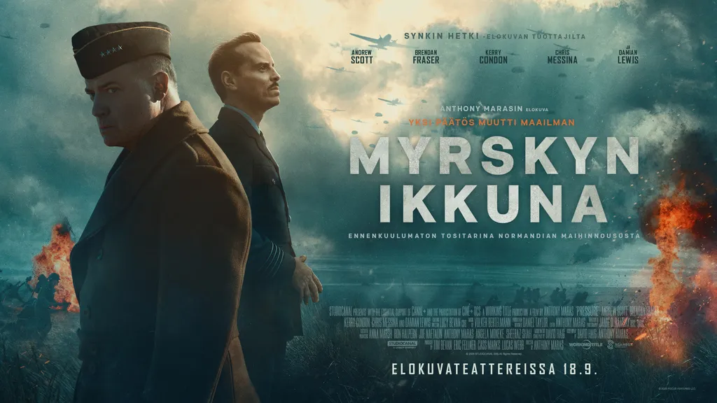 Myrskyn ikkuna (K12)