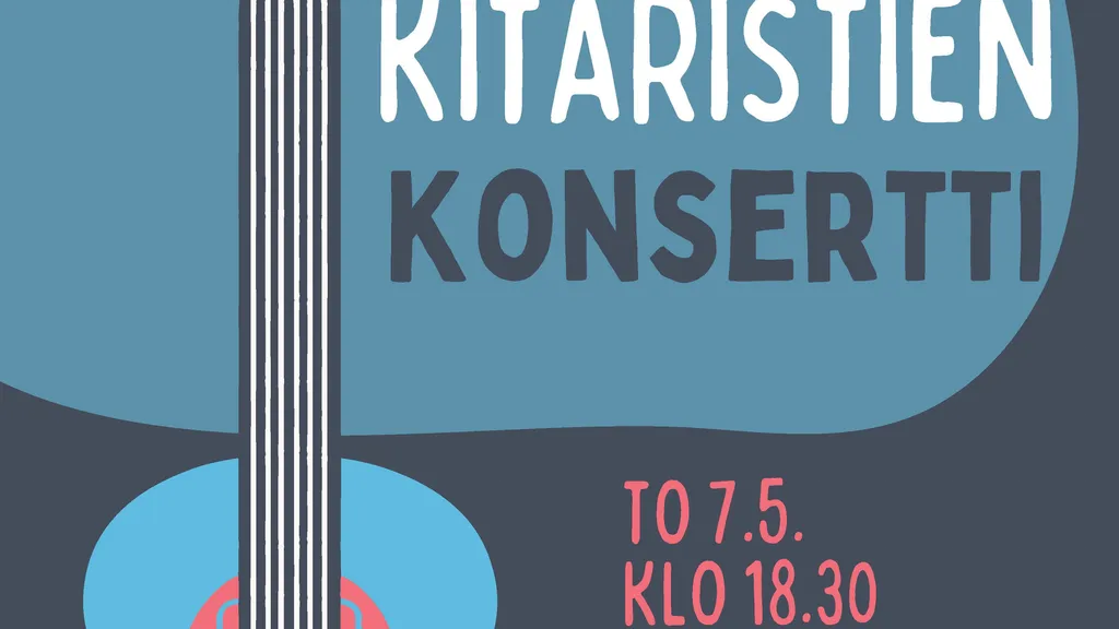 Kitaristien konsertti 