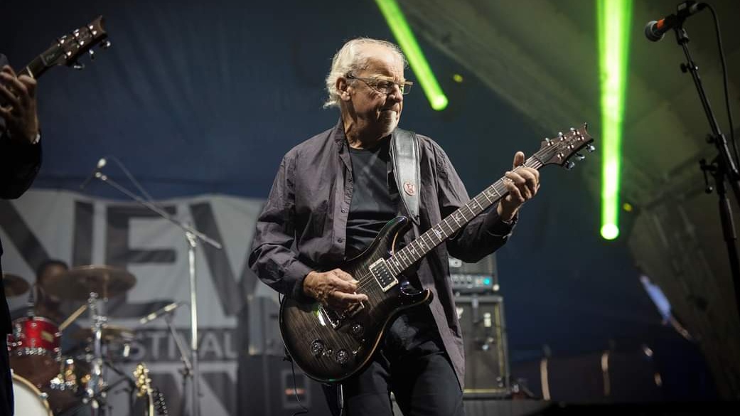 Validi Karkia -klubi: JETHRO TULL’S MARTIN BARRE & BAND (!LOPPUUNMYYTY!)