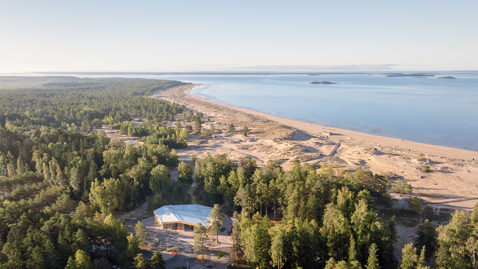 Lauantain kesäkierros Yyterissä, maksuton