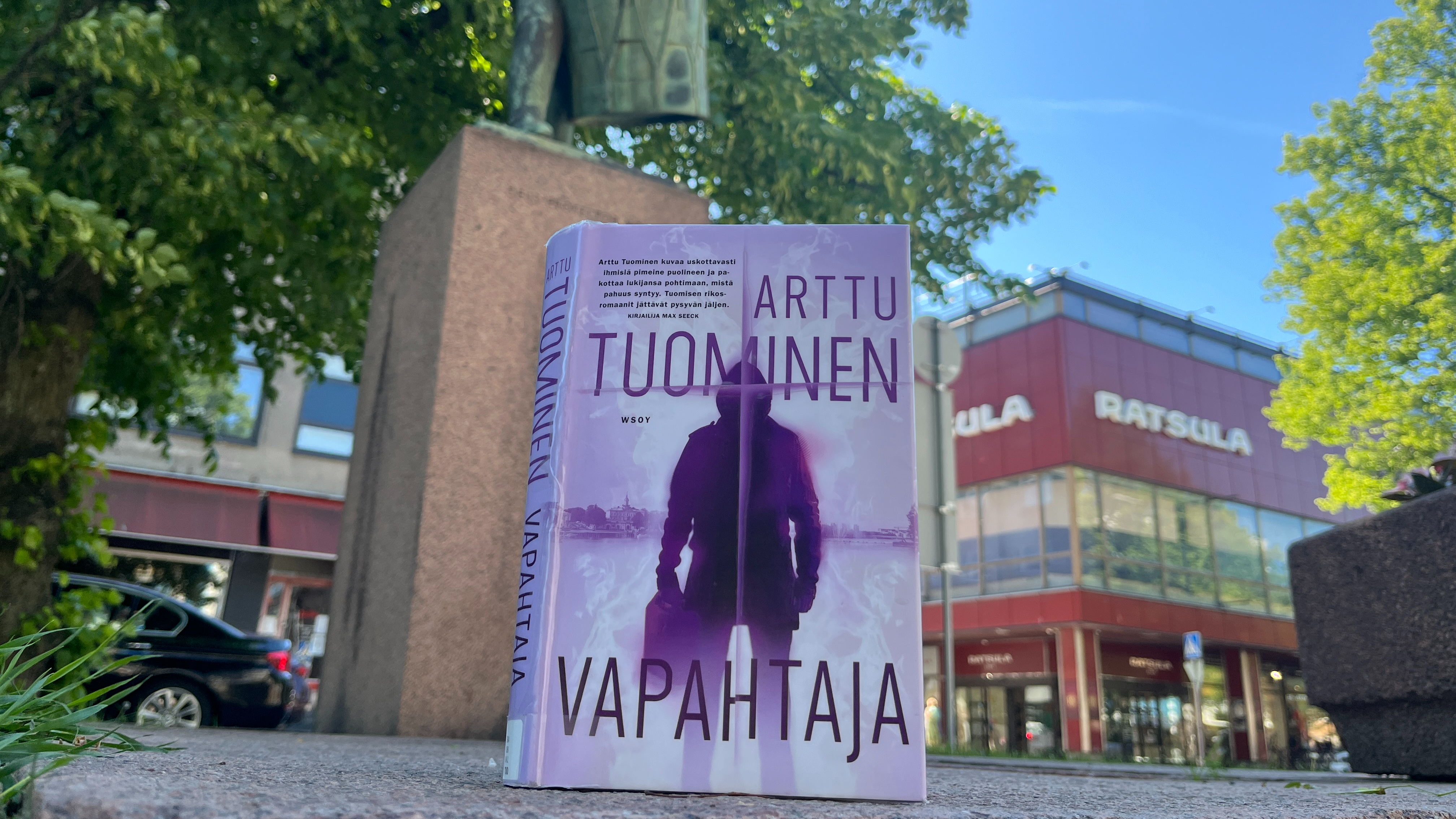 
        Opastettu kierros: Dekkarikävely: Delta-sarjan Pori aloittelijoille
    