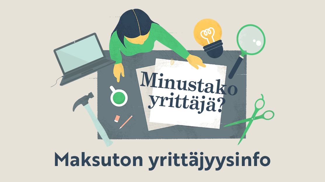 Yrittäjyysinfo verkossa