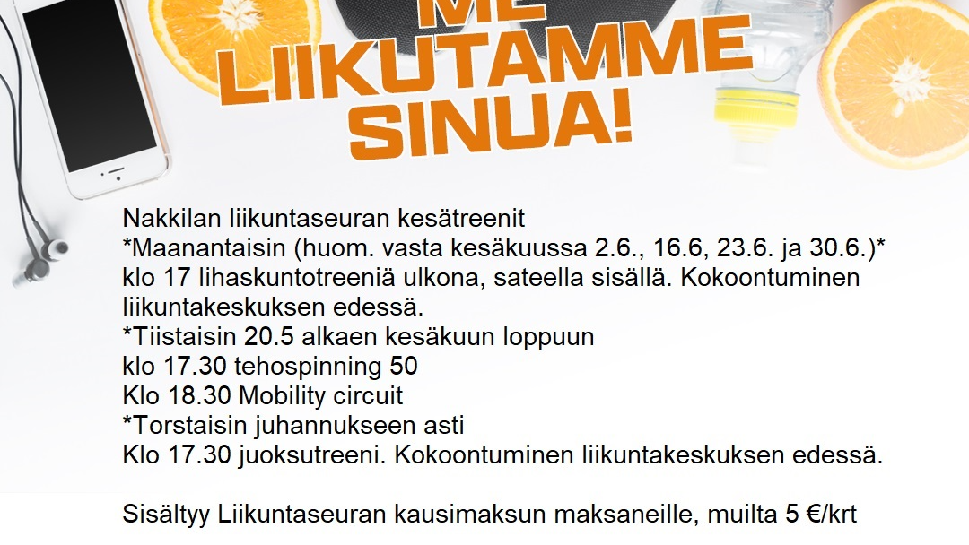 Kesätreenit