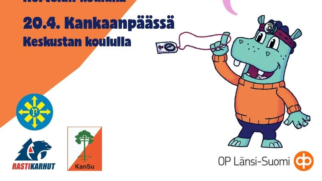 Hippo-suunnistuskoulu