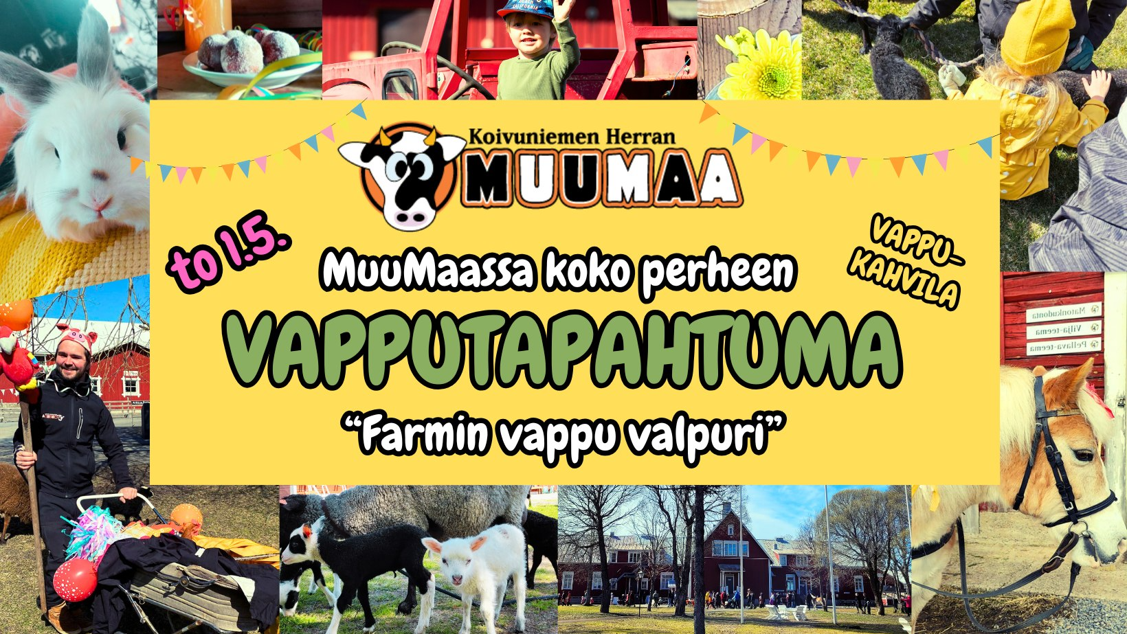 
        MuuMaa Vappu To 1.5.2025
    