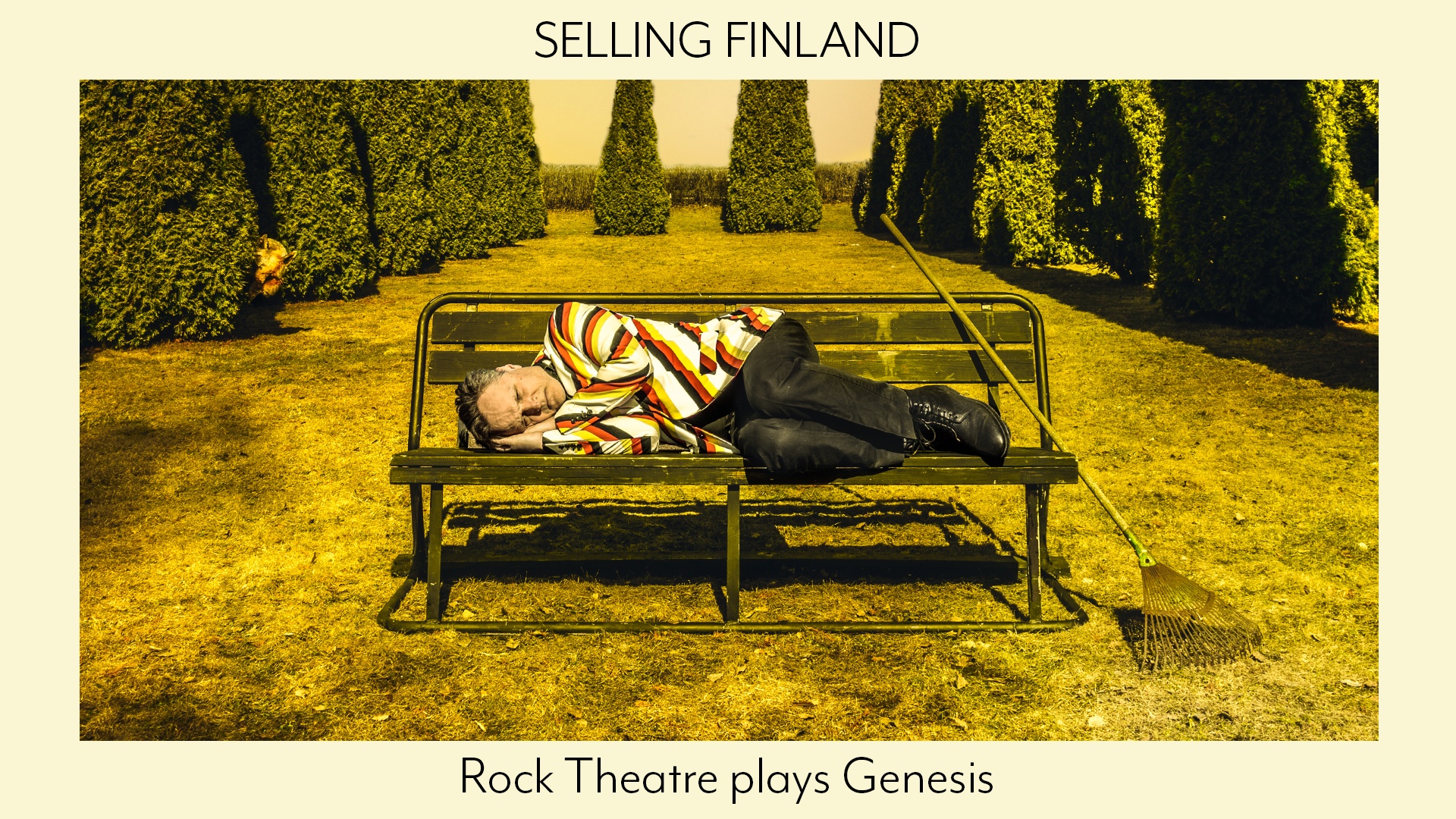 SELLING FINLAND