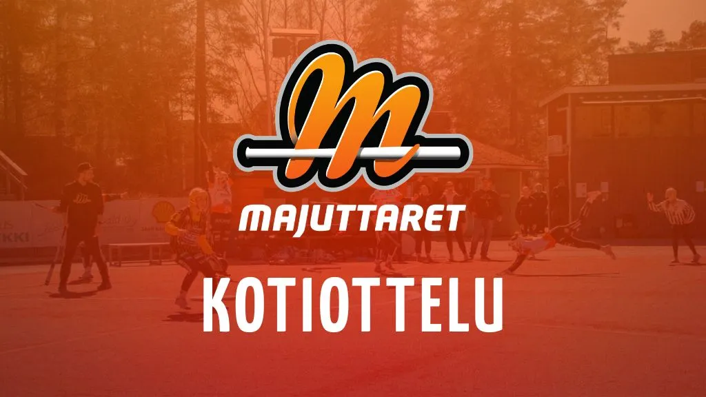 Naisten suomensarjan 3. välieräottelu Majuttaret vs Pori