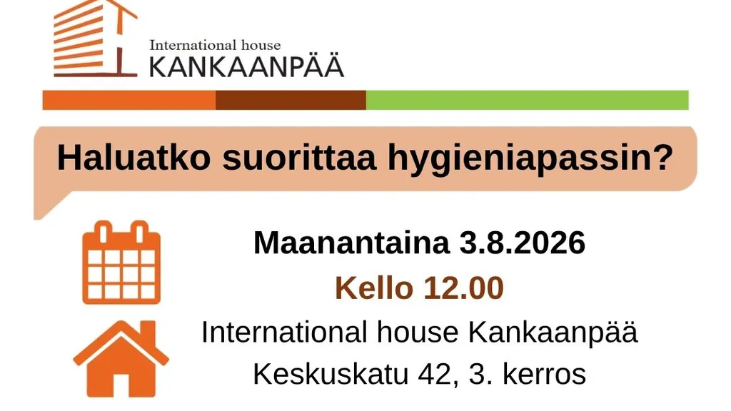 Hygieniapassikoe