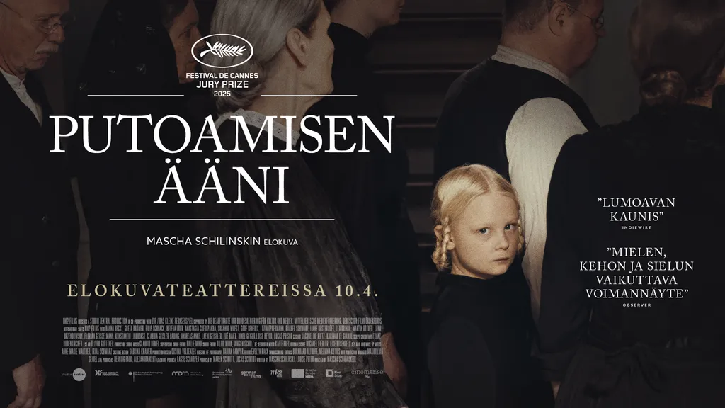 Putoamisen ääni - YKSITTÄISNÄYTÖS! (K16)