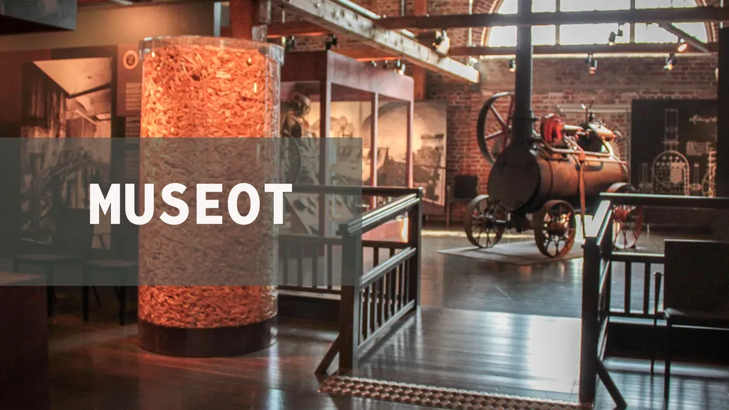 Nakkilan kotiseutumuseo ja kesäkahvila