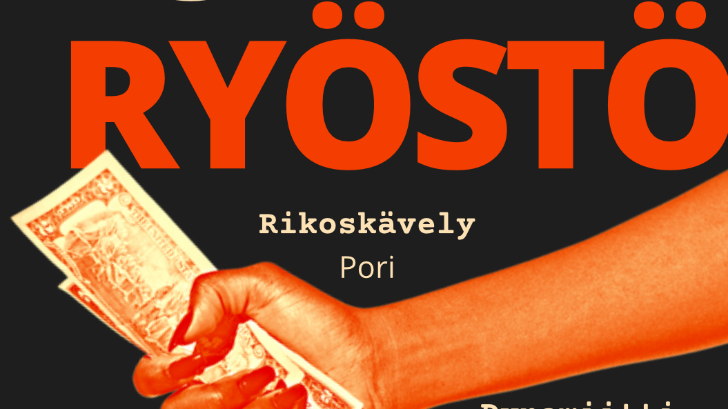 
        Rikoskävely
    