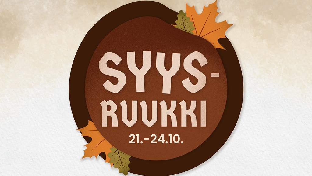 Syysruukki