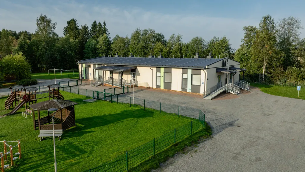 Hongon päiväkodissa avoimet ovet