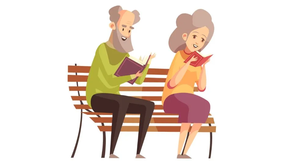 Nakkilan seniorien kirjallisuuskerho