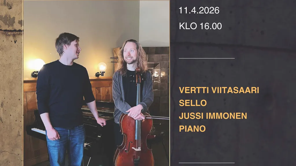 Valon ja varjojen säveliä -konsertti