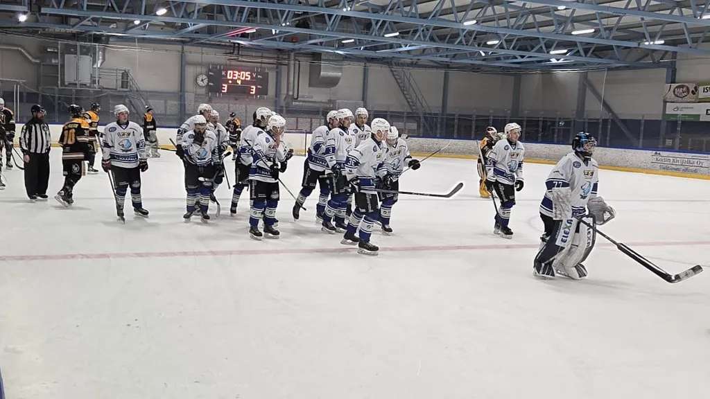 Jääkiekkoa, Miesten 2 Divisioona