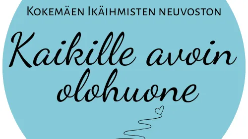 Kaikille avoin olohuone